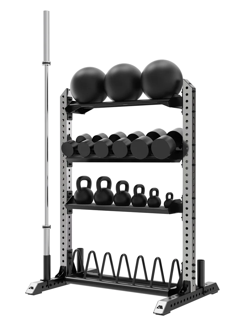 Rampage | Premium Kraftstation