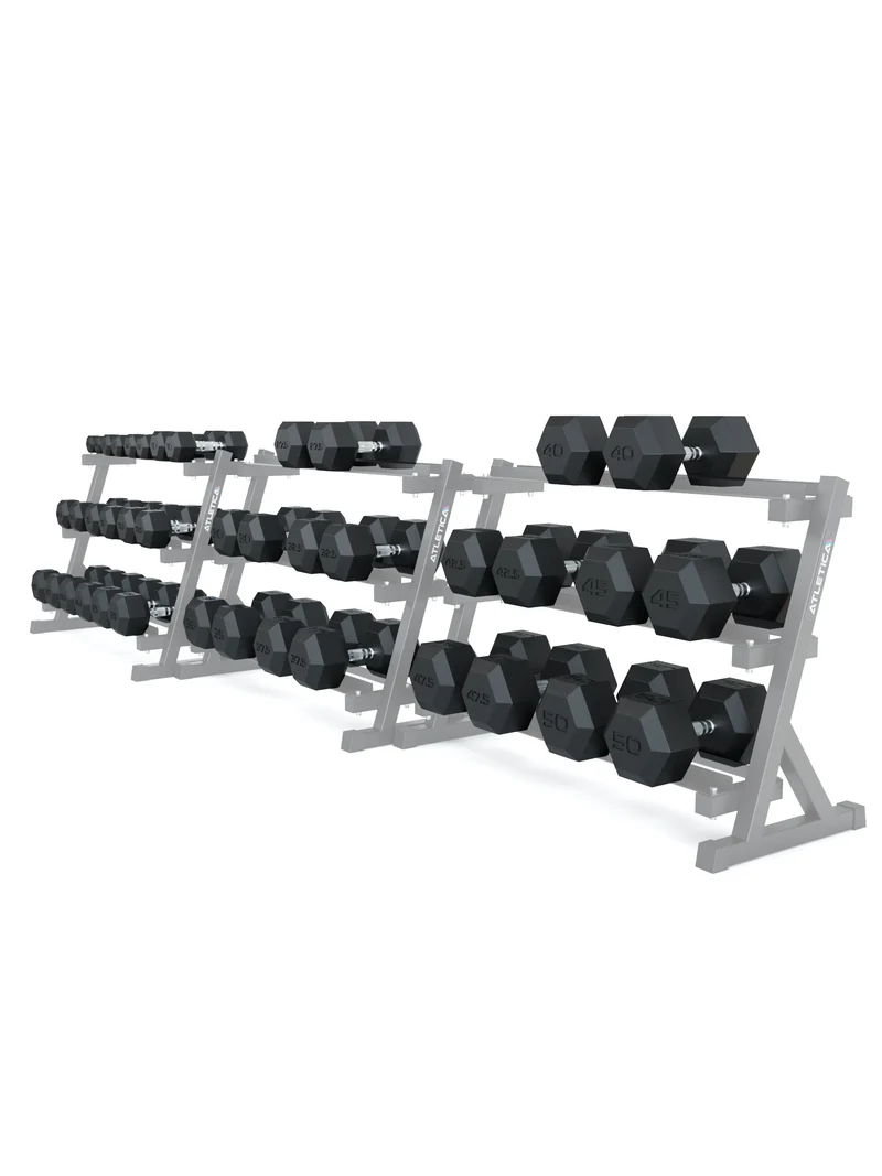 Hexagon Hanteln PRO | Set 2.5 - 50 kg