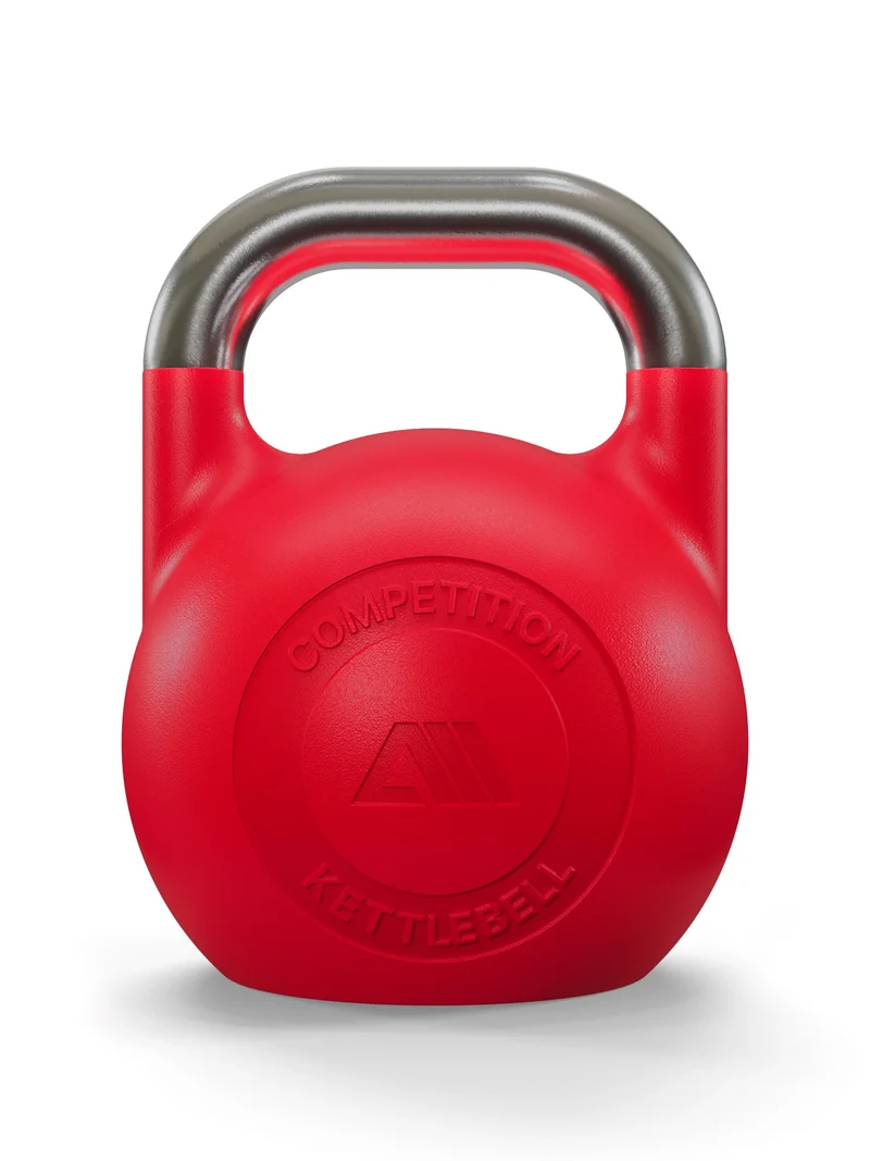 Competition Kettlebell | 32kg | Rot