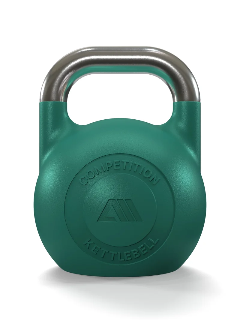 Competition Kettlebell | 24kg | Grün