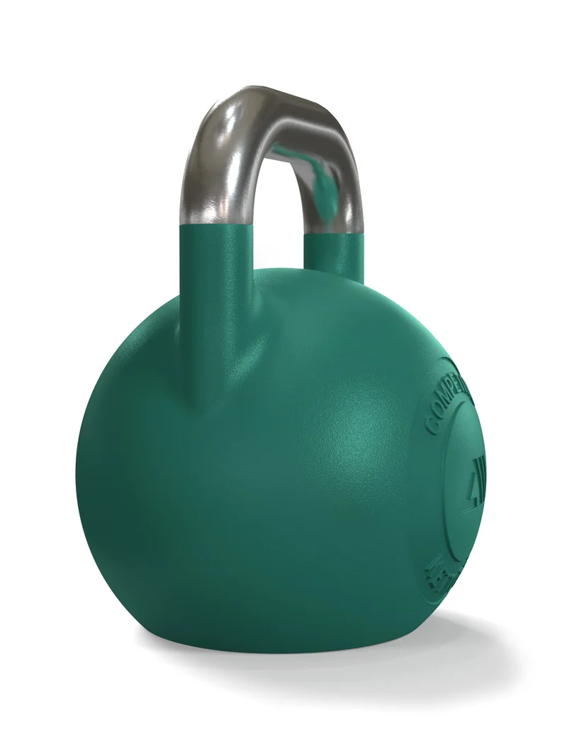 Competition Kettlebell | 24kg | Grün