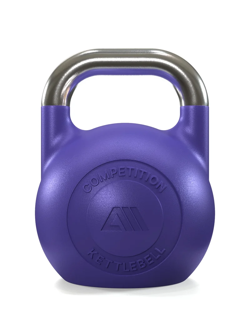 Competition Kettlebell | 20kg | Lila