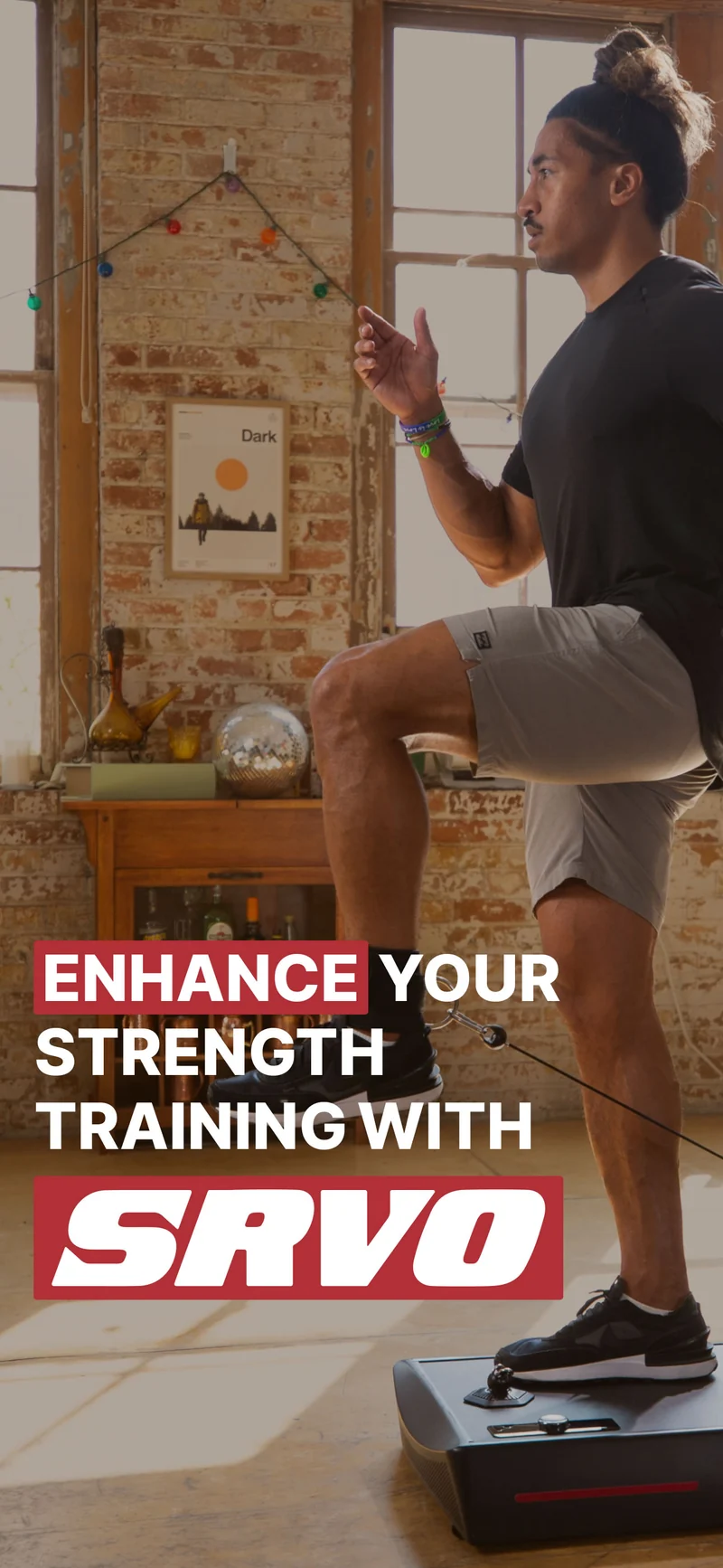 SOLE FITNESS SRVO Basic All-in-one-Trainer