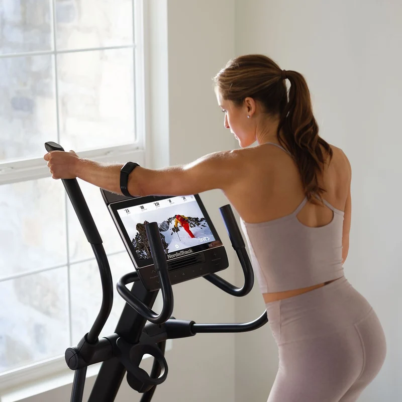 NordicTrack Ellipsentrainer AirGlide 14i