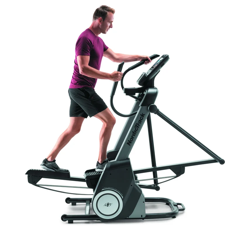 NordicTrack Crosstrainer FS10i FreeStride Trainer