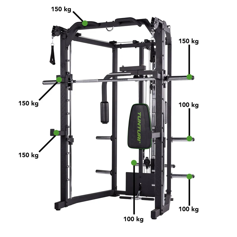 Tunturi Full Smith Machine SM80