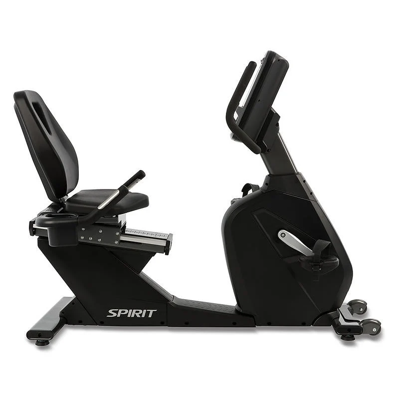 Spirit Fitness CR900 TFT Studio-Liegeergometer