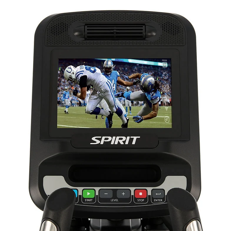 Spirit Fitness Studio-Crosstrainer CE900 TFT-Touchscreen