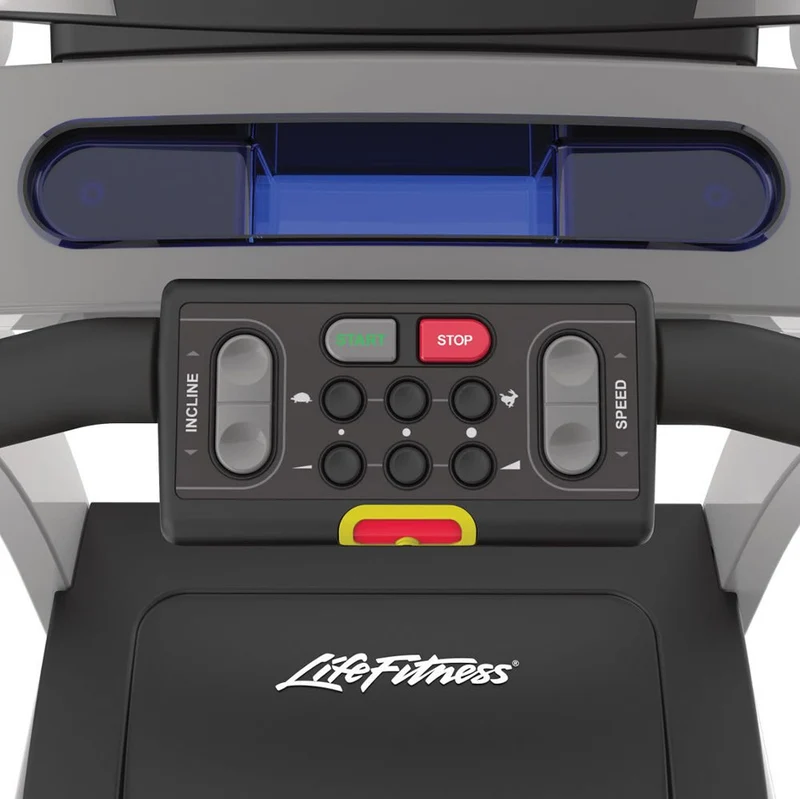 Life Fitness Laufband T5 Track Connect 2.0