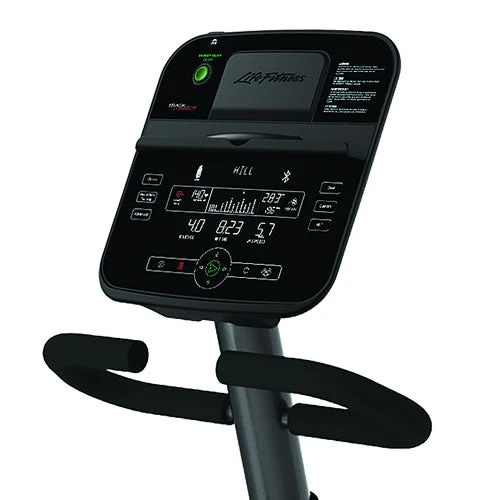 Life Fitness Liegeergometer RS3 Track Connect 2.0