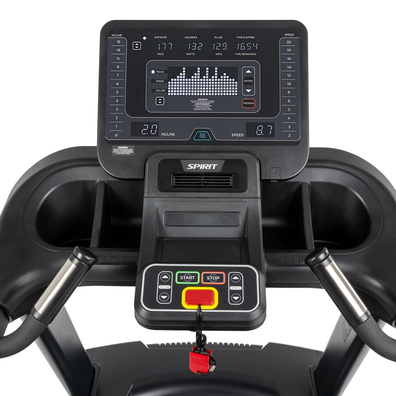 Spirit Fitness CT850+ Studio-Laufband