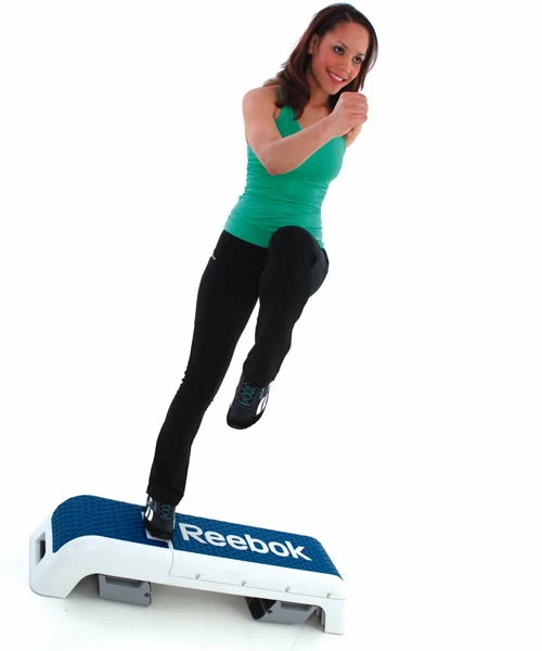 Reebok Deck inkl. Tubes und DVD