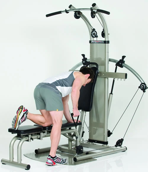 Hammer Finnlo Bio Force Power-Bench