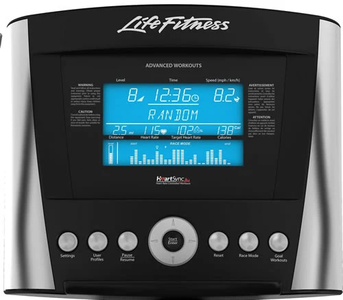 Life Fitness X3 Advanced