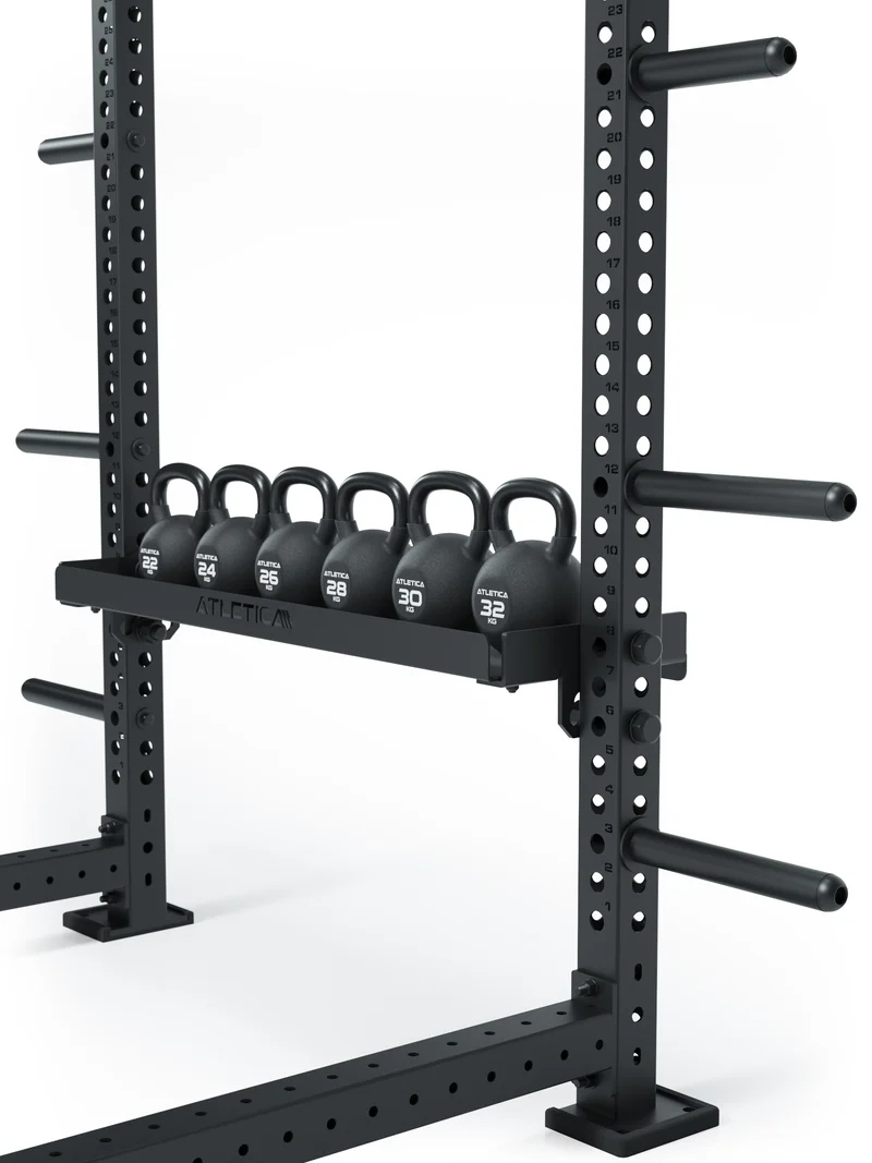 R8 Ablage | Für Kurzhanteln und Kettlebells