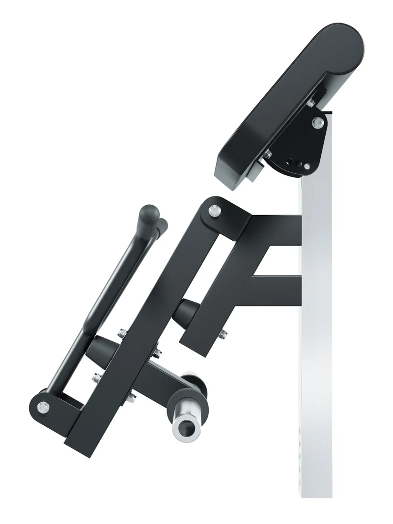 HyperBench Biceps Curl Option