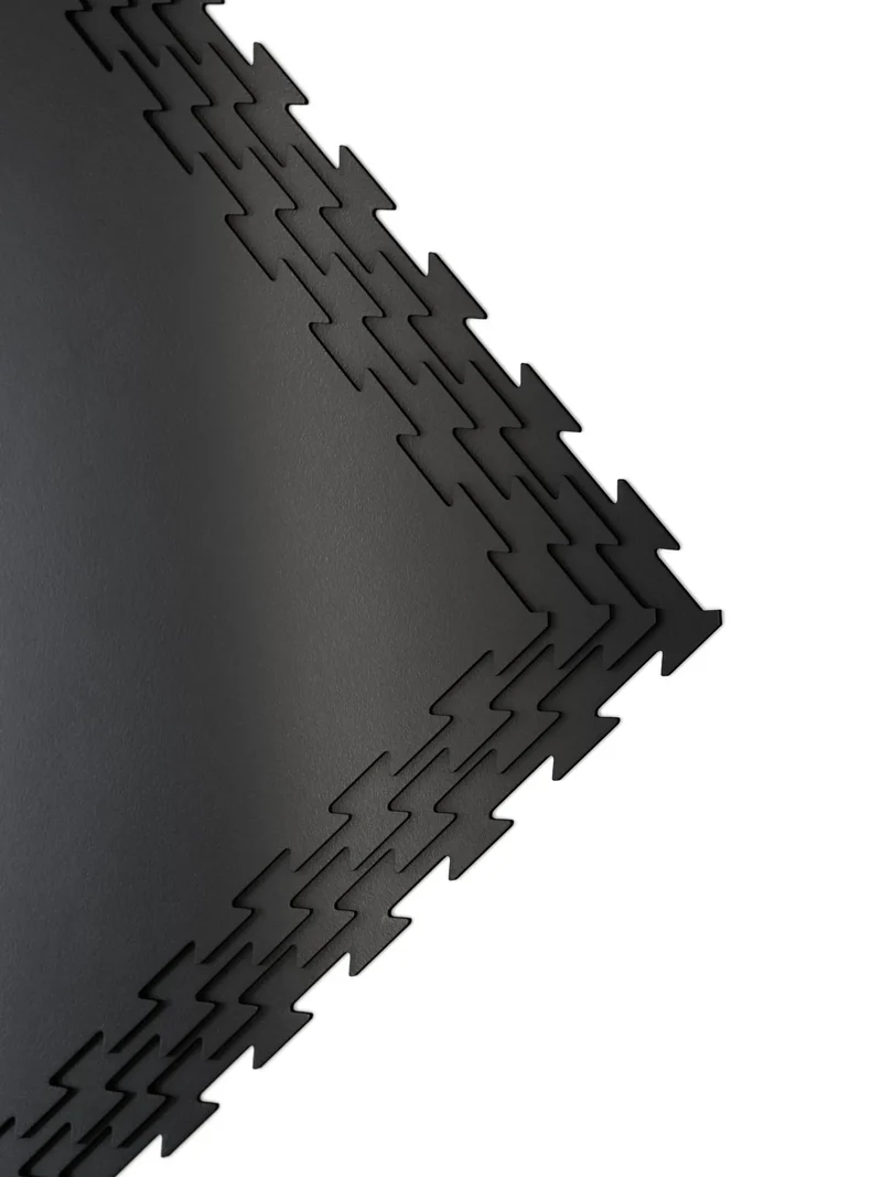 8 m2 FlexProtect 8 mm 100x100 cm Set I Inklusive Endstücke
