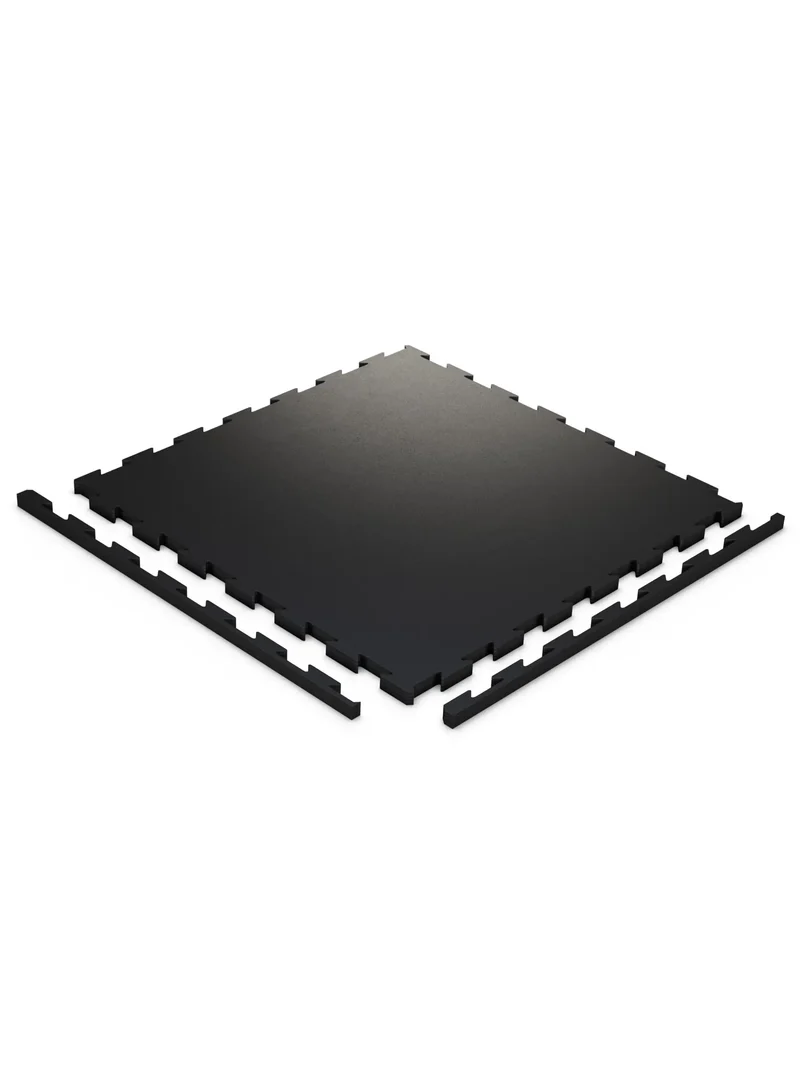 1m² FlexProtect 10mm Puzzlematte | 100x100cm
