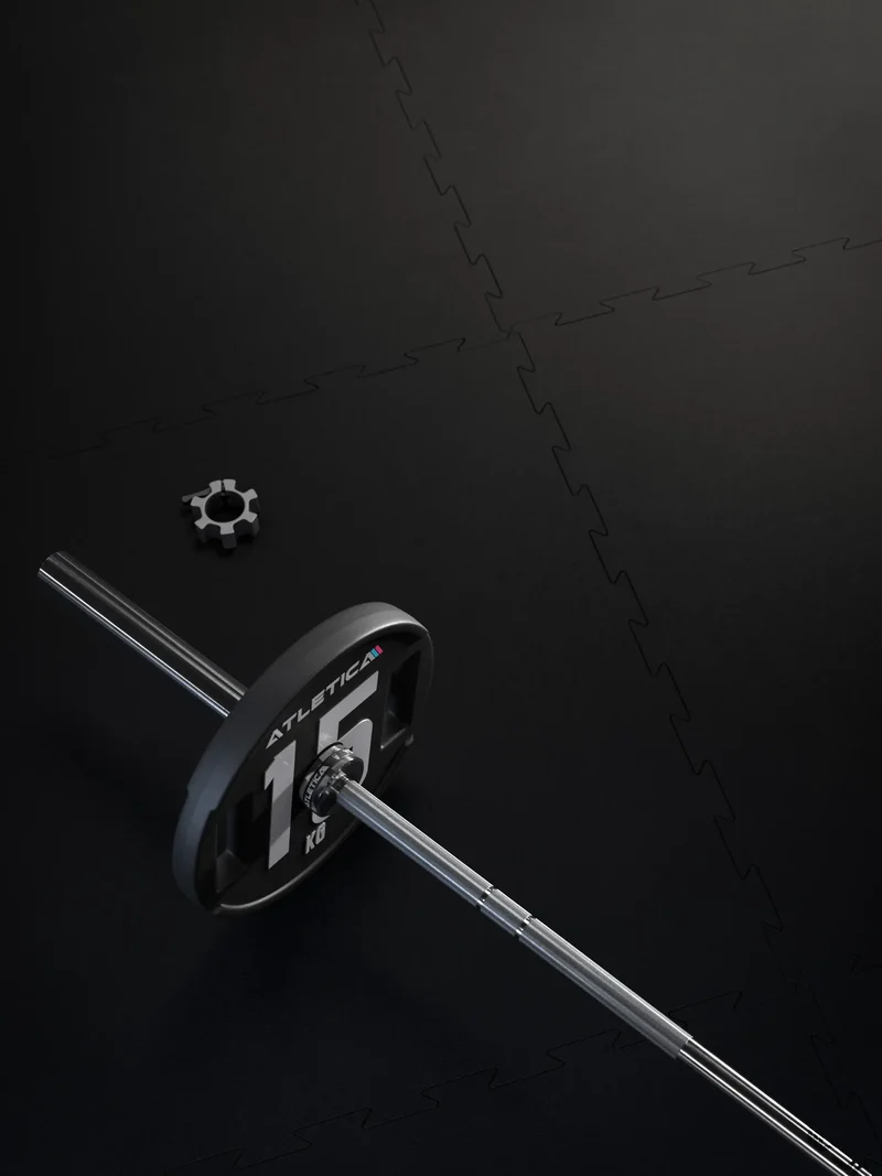 1m² FlexProtect 10mm Puzzlematte | 100x100cm