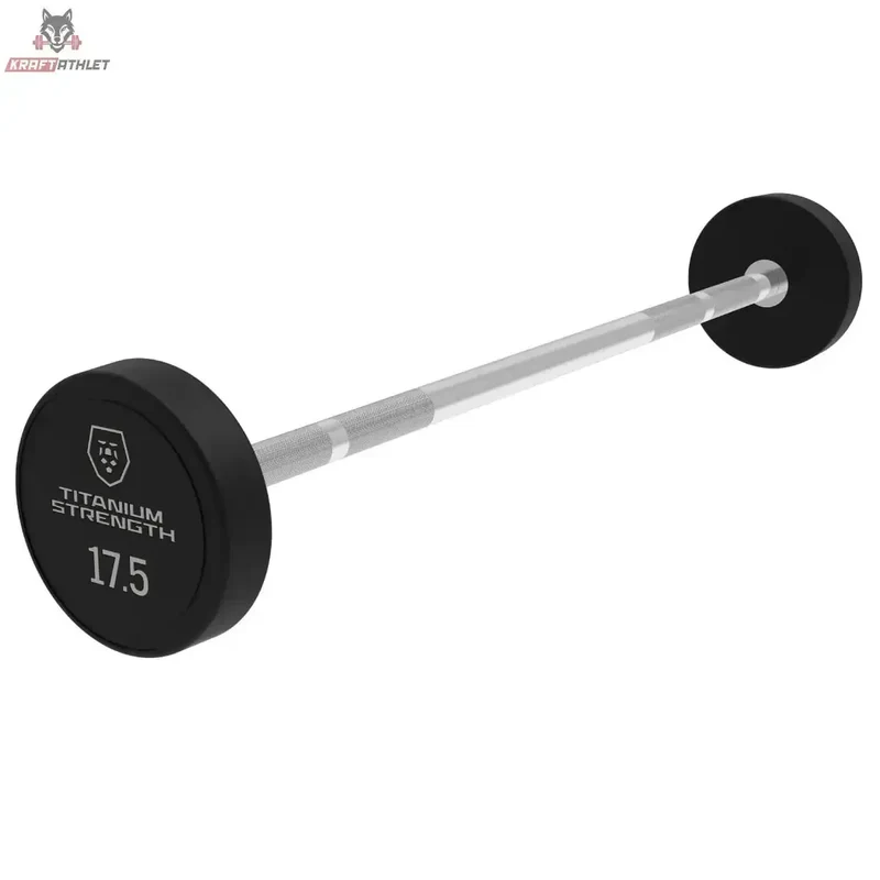 Gerade Feststange Titanium Strength