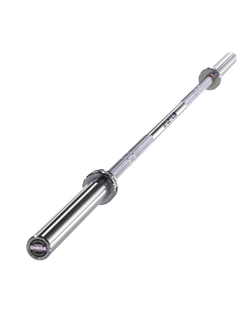 Langhantel I Omega | Hybrid Bar | Extra Spin