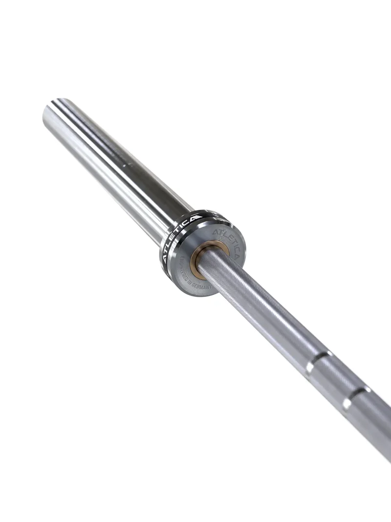 Langhantel I Omega | Hybrid Bar | Extra Spin
