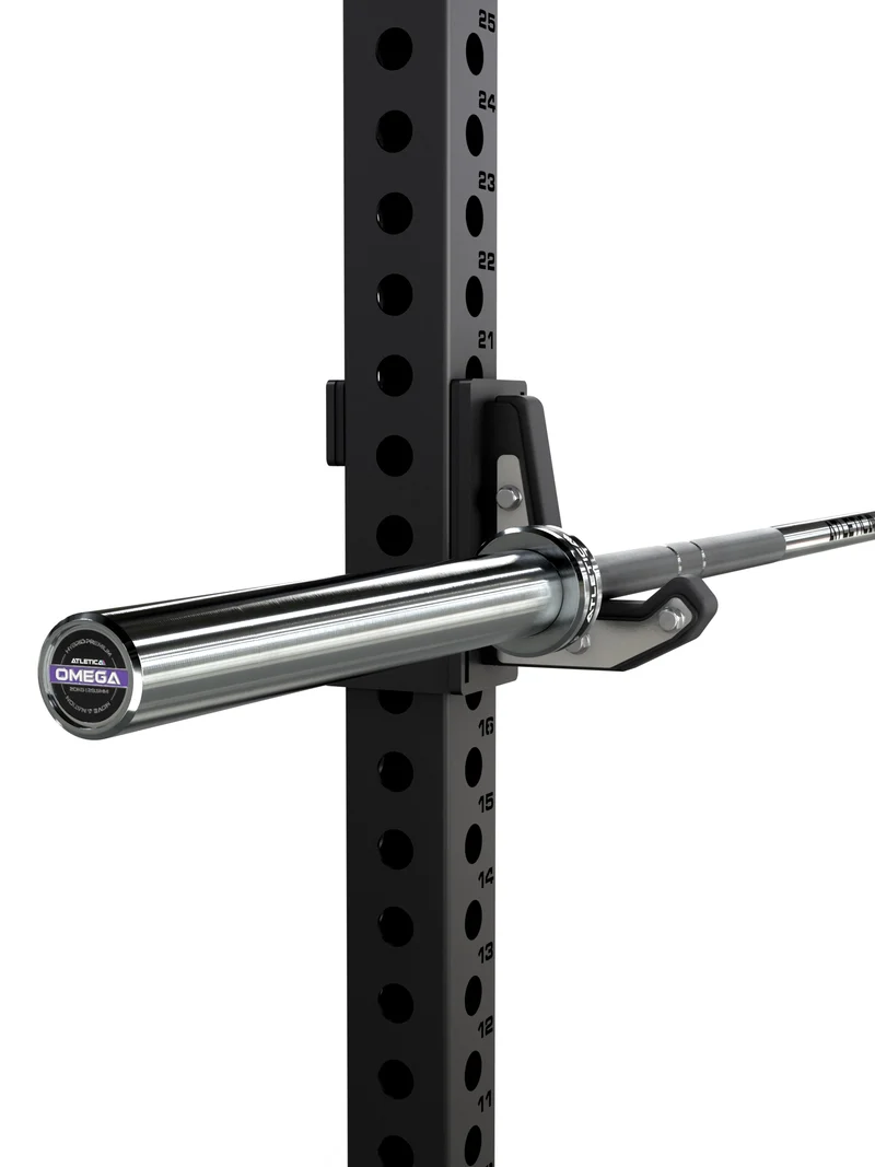 Langhantel I Omega | Hybrid Bar | Extra Spin