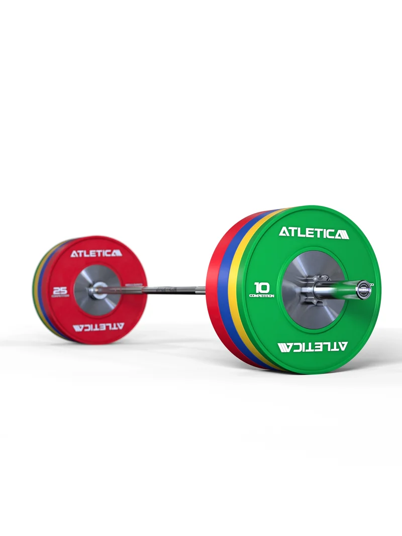 Langhantel I Omega | Hybrid Bar | Extra Spin