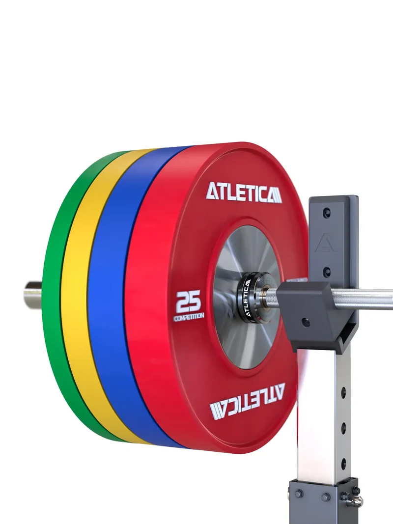 Langhantel I Omega | Hybrid Bar | Extra Spin