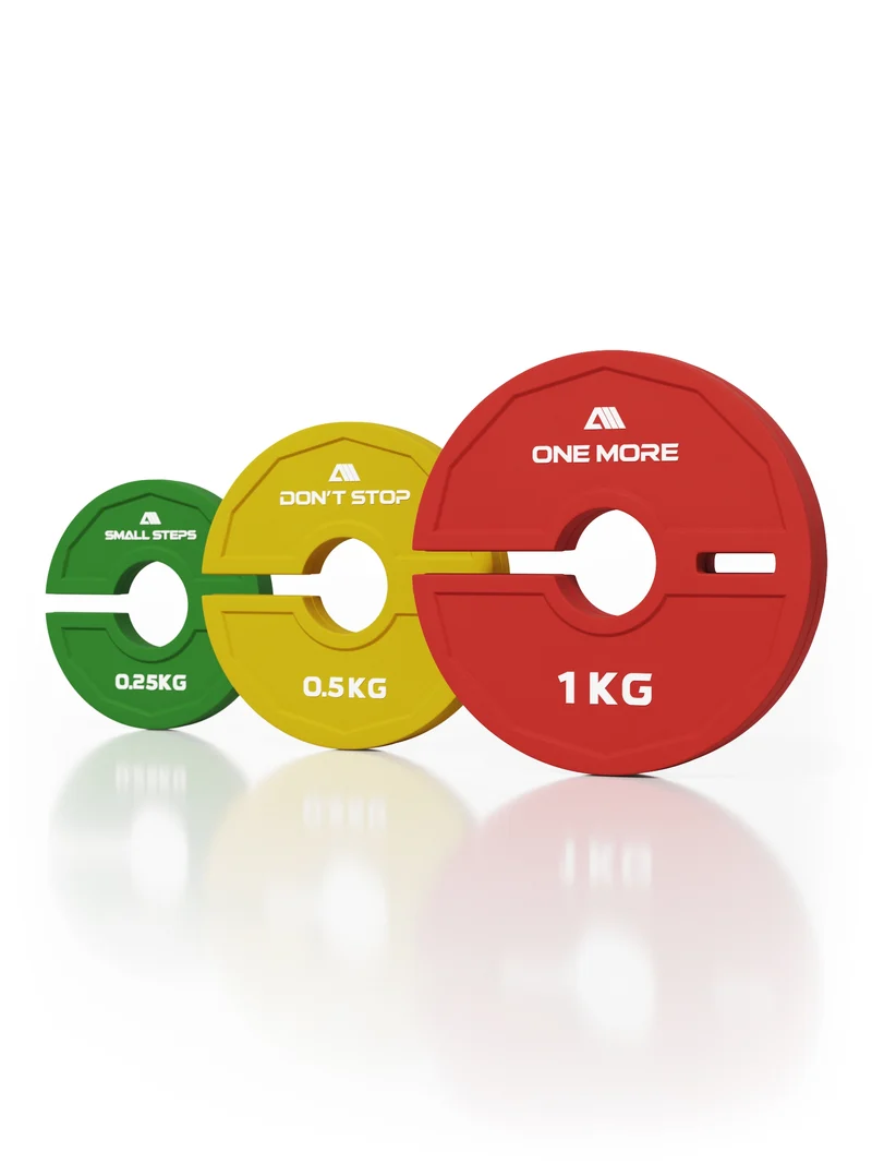 Add-on Flex Plates | Colored SET