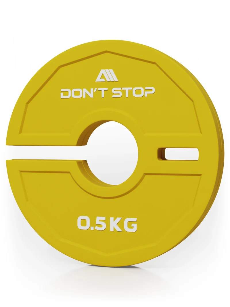 Add-on Flex Plates | Colored SET