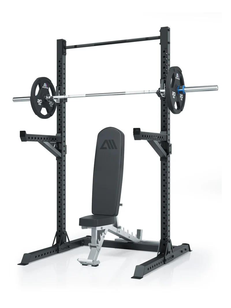 R7 Outdoor Squat Rack | Feuerverzinkt