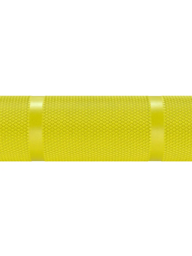 Langhantel | Delta | Electric Yellow