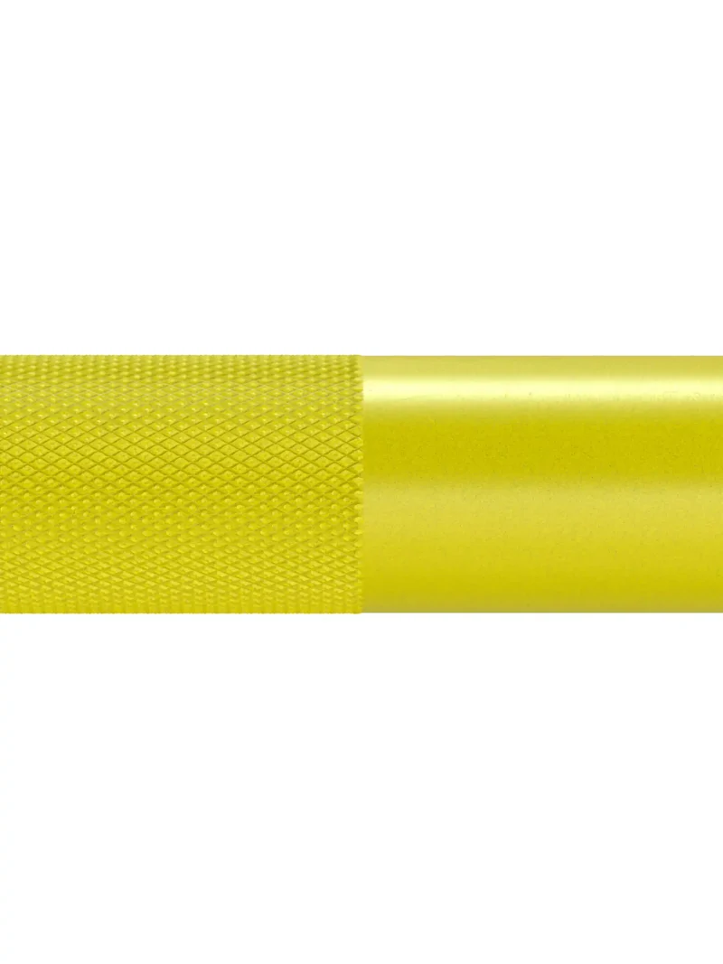 Langhantel | Delta | Electric Yellow