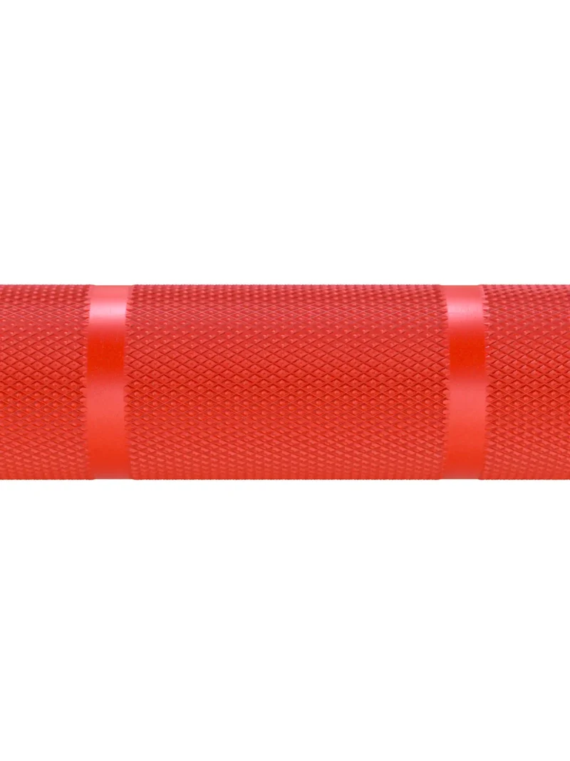 Langhantel I Delta I Electric Red