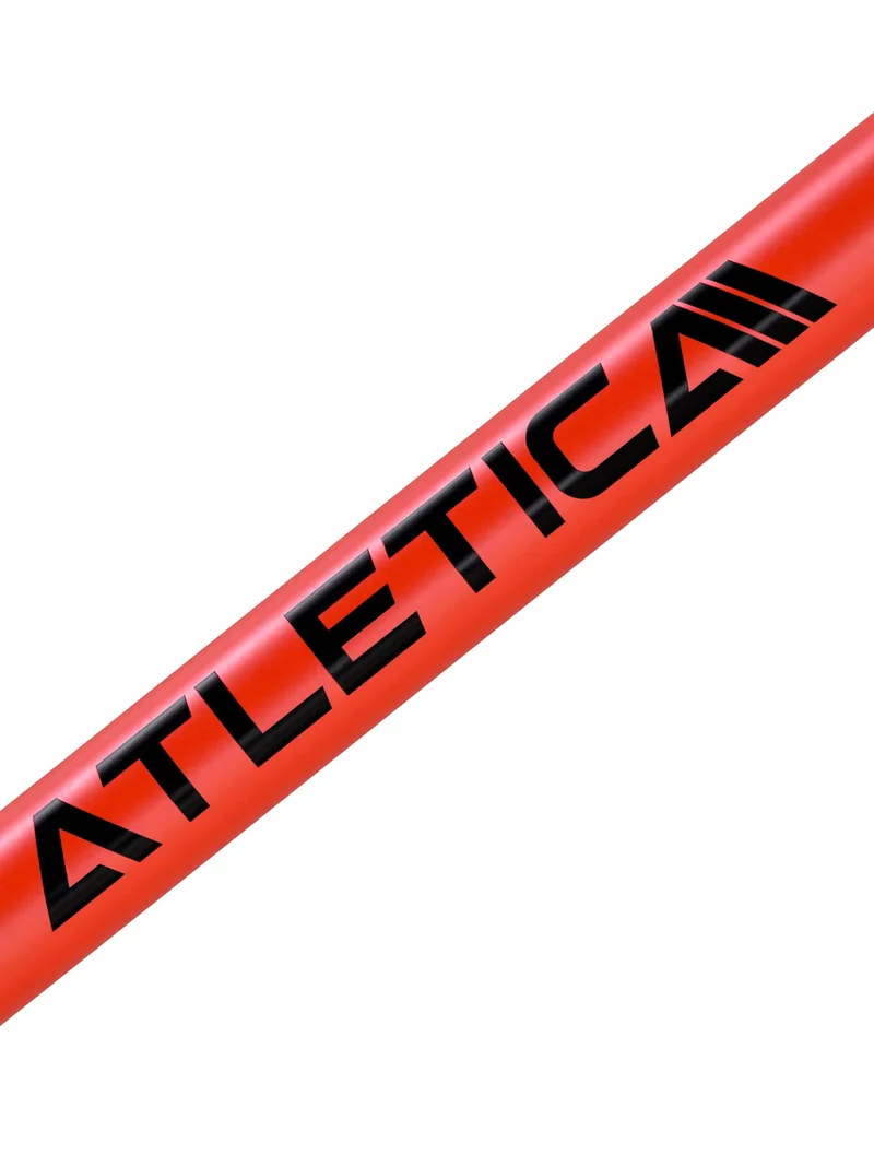 Langhantel I Delta I Electric Red