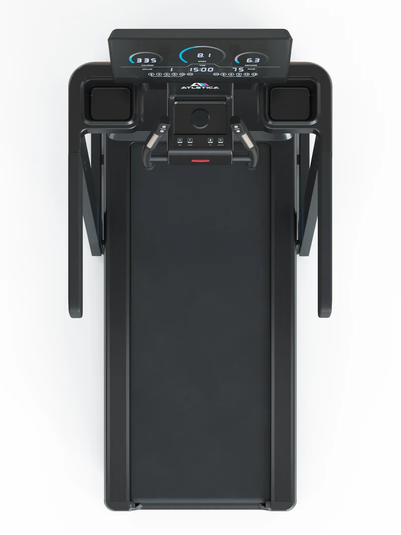 Jet | Allrounder Laufband | klappbar