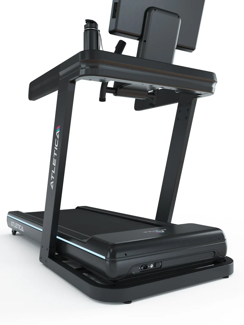 Jet | Allrounder Laufband | klappbar