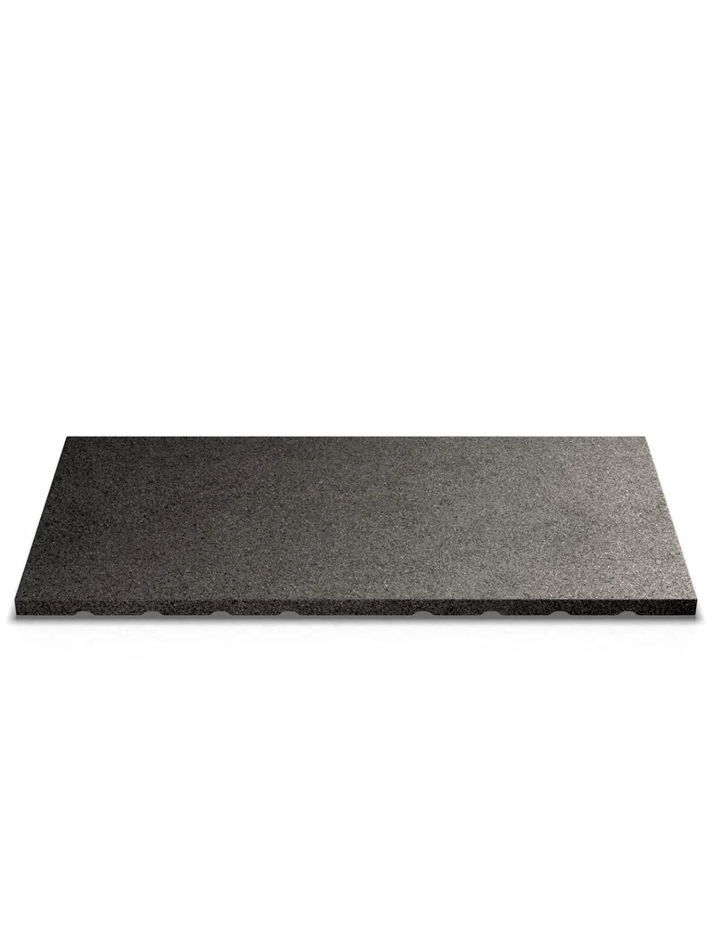 Deadlift Plattform | T-Form | Gummigranulat Boden