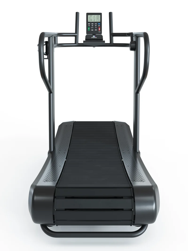 MagnaRun Lamellen-Laufband | Curved Treadmill