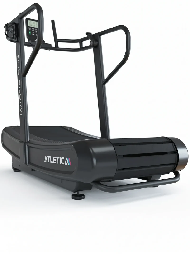 MagnaRun Lamellen-Laufband | Curved Treadmill