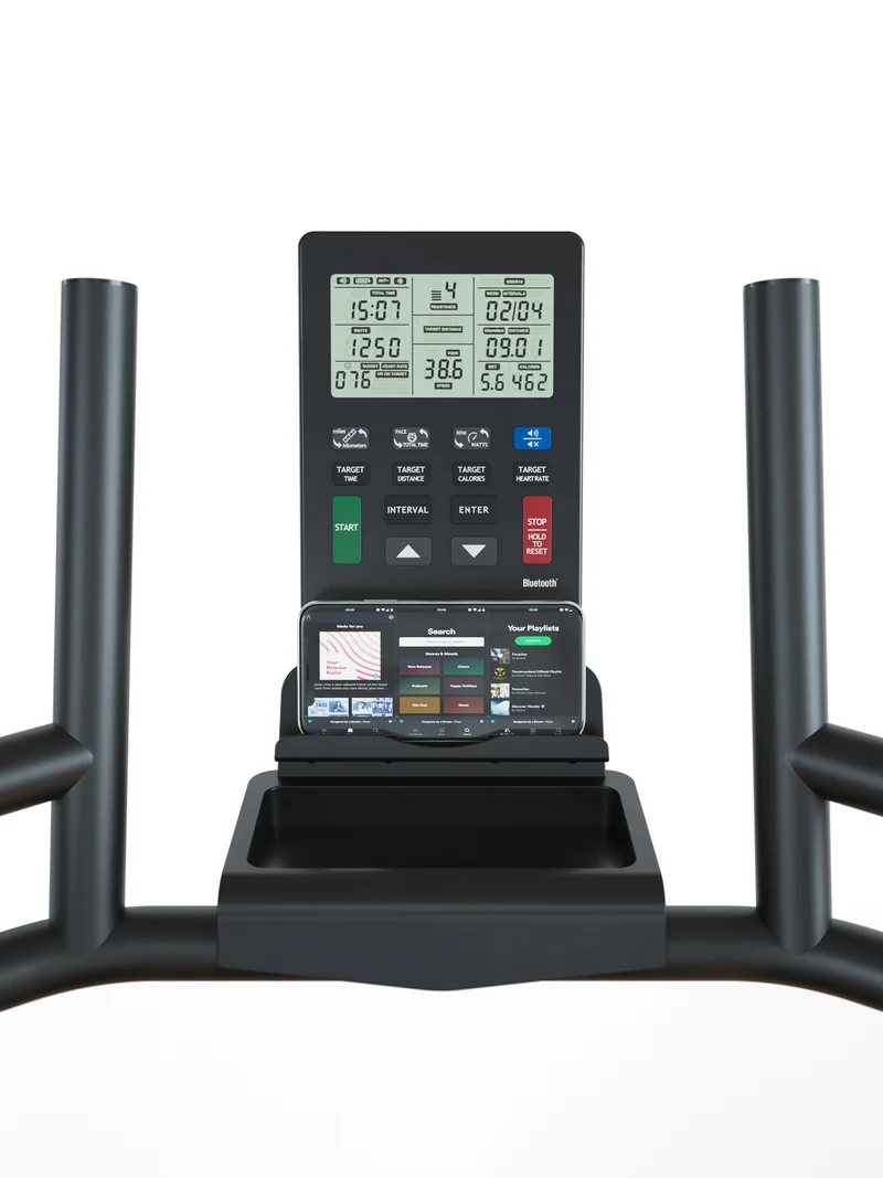 MagnaRun Lamellen-Laufband | Curved Treadmill