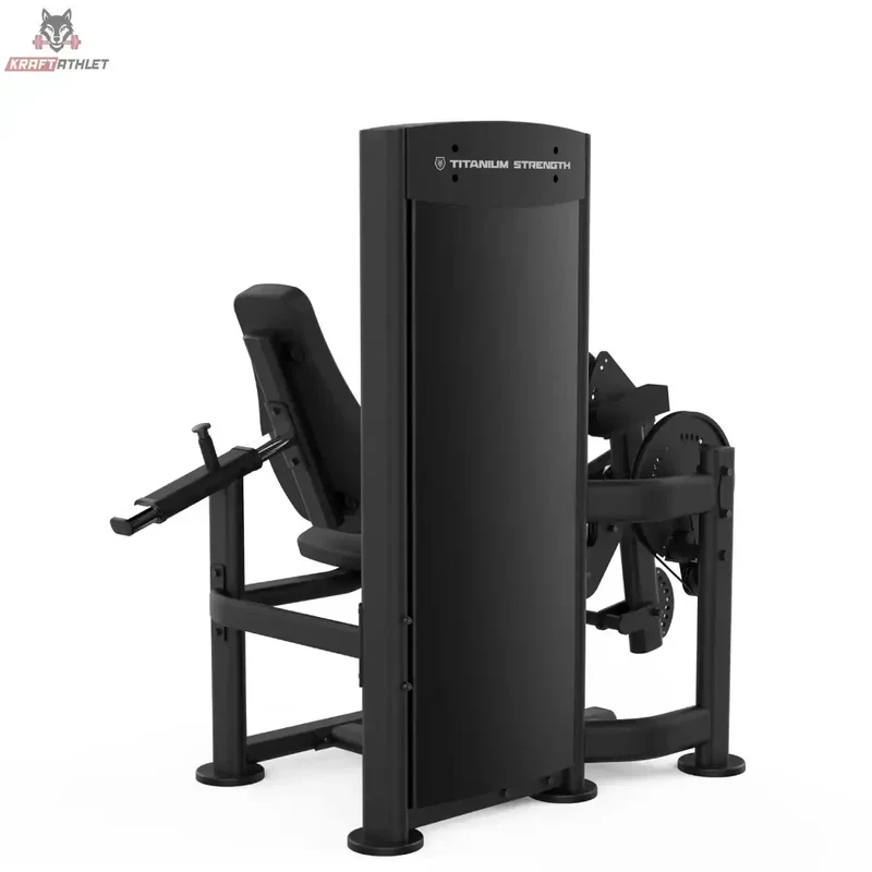 Beinbeuger Sitzend & Beinstrecker Titanium Strength Black Series