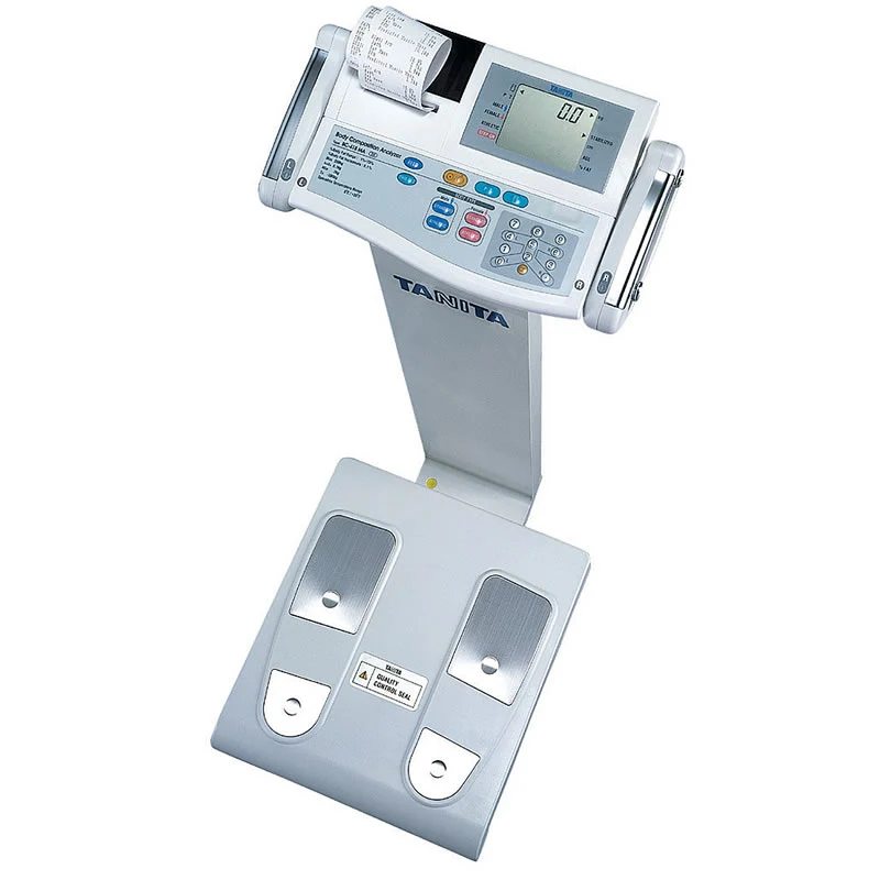 Tanita BC-418 MA Einfrequenz-Segment-Körperanalysewaage