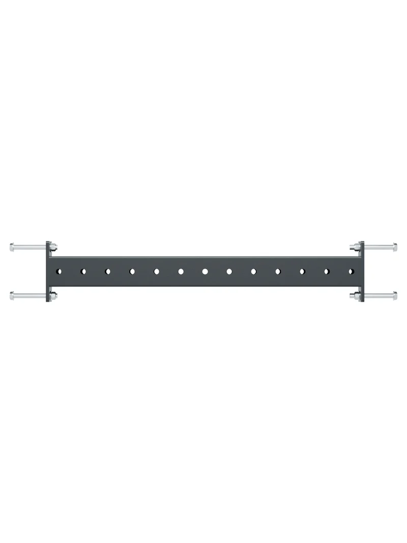 R8 Outdoor Crossbar 78cm (paarweise) | Feuerverzinkt