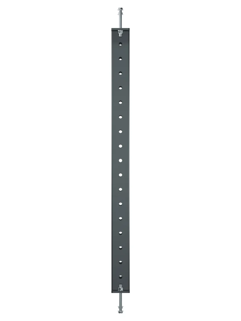 R8 Outdoor Crossbar 108cm (paarweise) | Feuerverzinkt