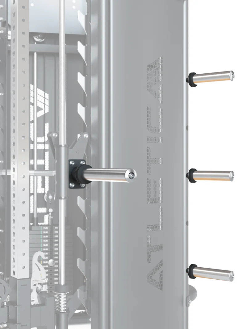 Quantum Plate Load Set
