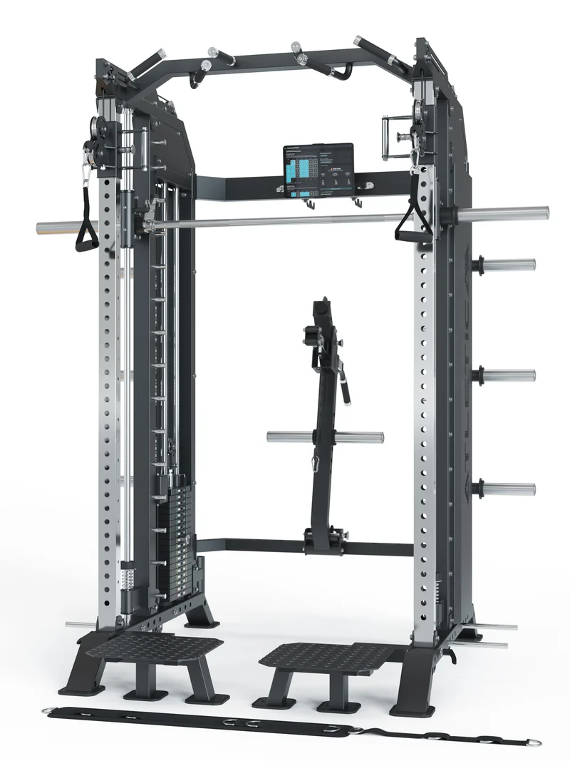 Hellraiser | Kraftstation PRO | inkl. Belt Squat Machine