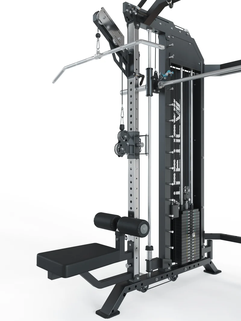 Hellraiser | Kraftstation PRO | inkl. Belt Squat Machine