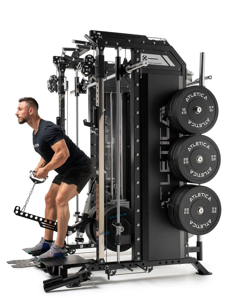 Hellraiser | Kraftstation PRO | inkl. Belt Squat Machine